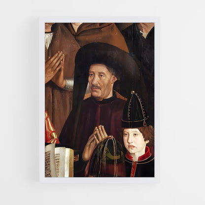 ap-henry the navigator-1 cadre Blanc