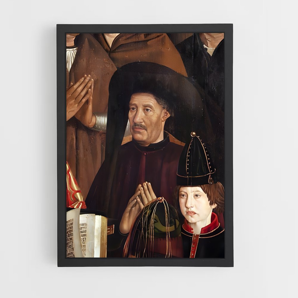 ap-henry the navigator-1 cadre Noir