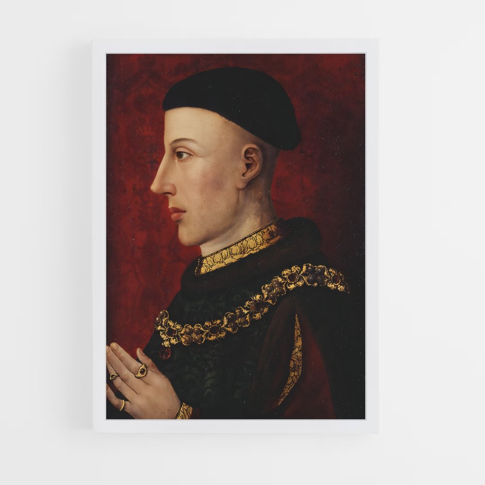 ap-henry v-3 cadre Blanc