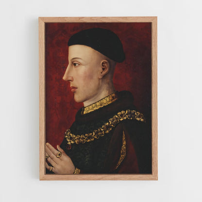 ap-henry v-3 cadre Bois clair