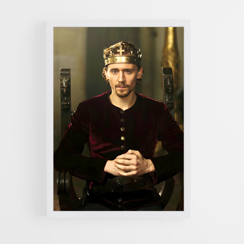 ap-henry v-5 cadre Blanc