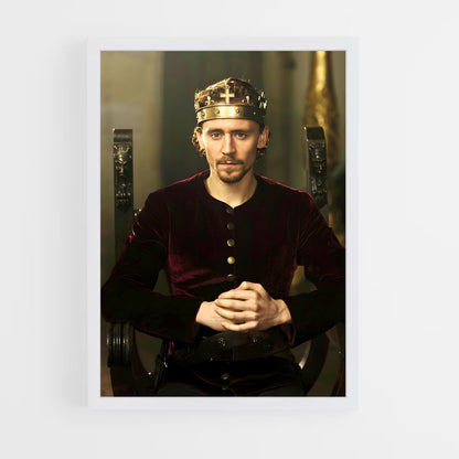 ap-henry v-5 cadre Blanc