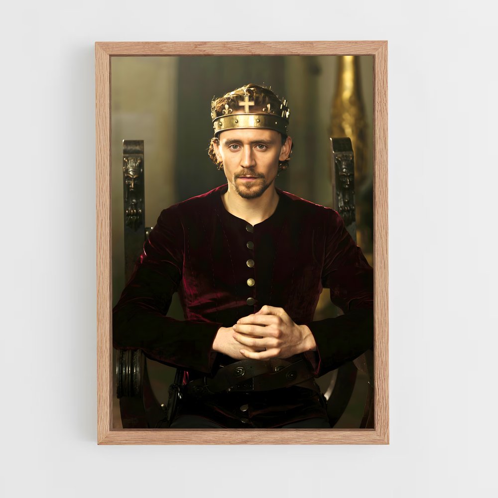 ap-henry v-5 cadre Bois clair