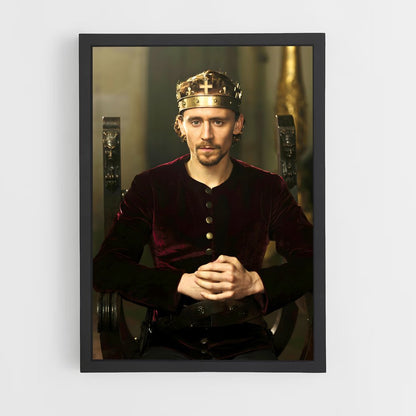ap-henry v-5 cadre Noir