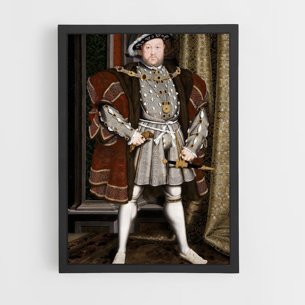 ap-henry viii-1 cadre Noir