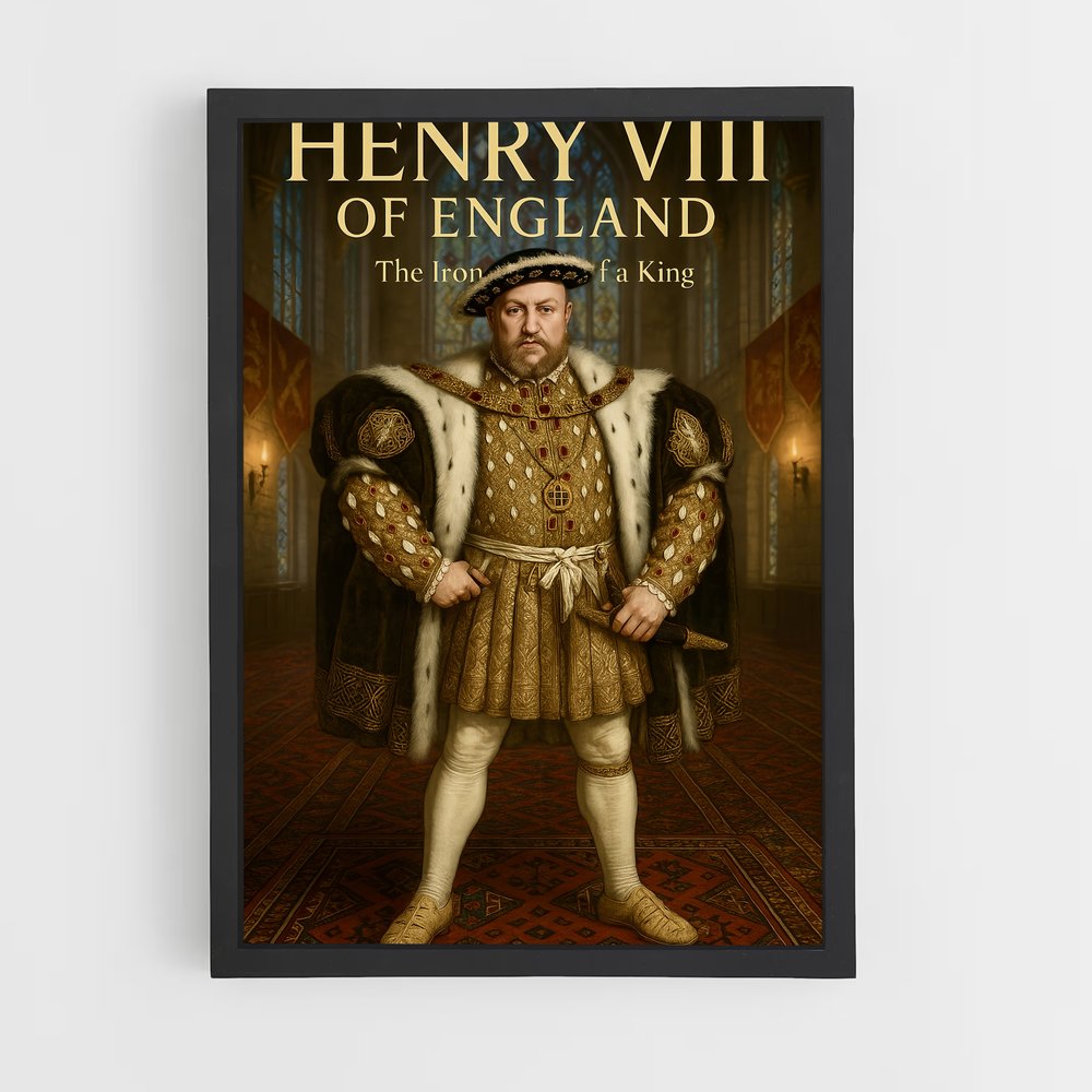 ap-henry viii-6 cadre Noir