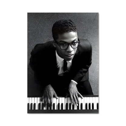 Poster Jazz en Costume