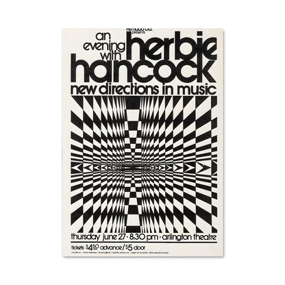 Poster New York Groove