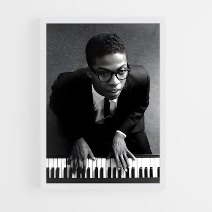 ap-herbie hancock-1 cadre Blanc