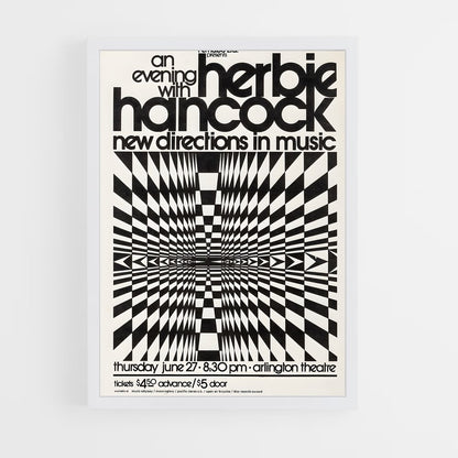 ap-herbie hancock-2 cadre Blanc