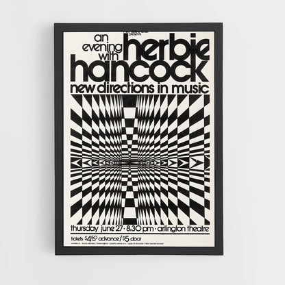 ap-herbie hancock-2 cadre Noir