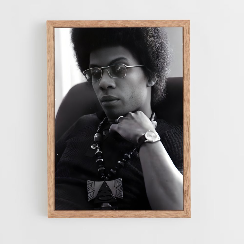 ap-herbie hancock-4 cadre Bois clair