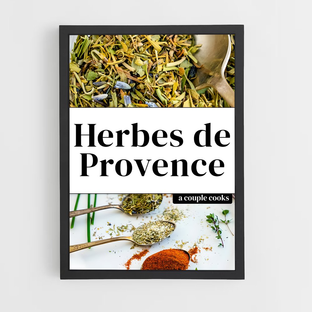 ap-herbs de provence-1 cadre Noir