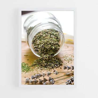 ap-herbs de provence-2 cadre Blanc