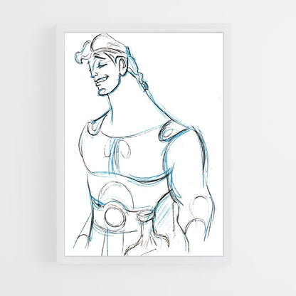 ap-hercules-10 cadre Blanc