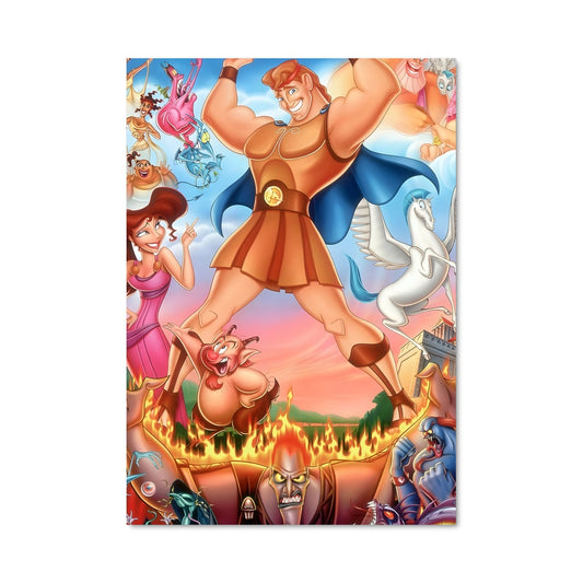 Poster La Princesse et la Bête