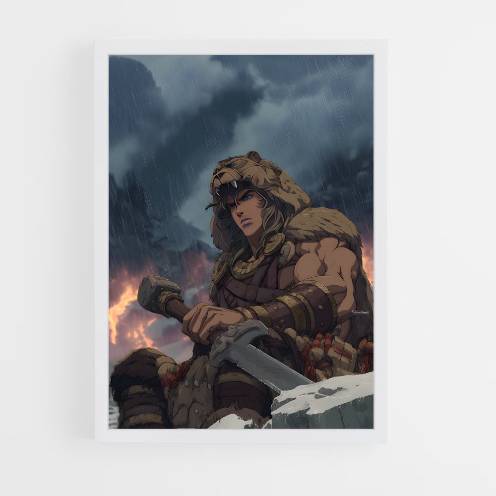 ap-hercules-2 cadre Blanc