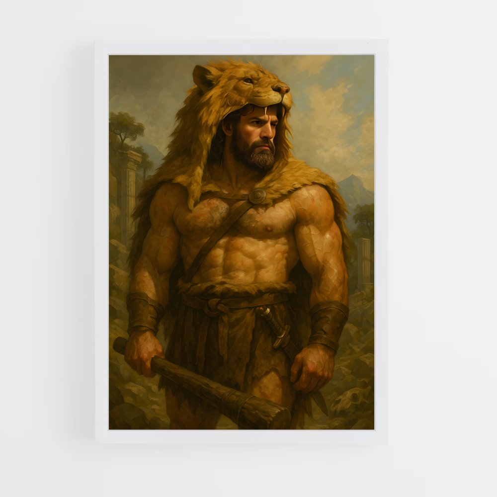 ap-hercules-3 cadre Blanc