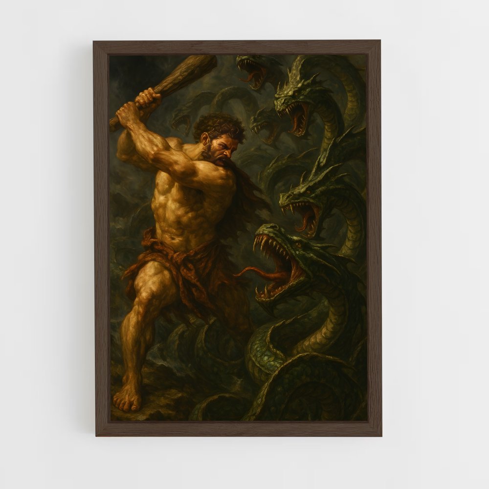 ap-hercules-8 cadre Bois foncé