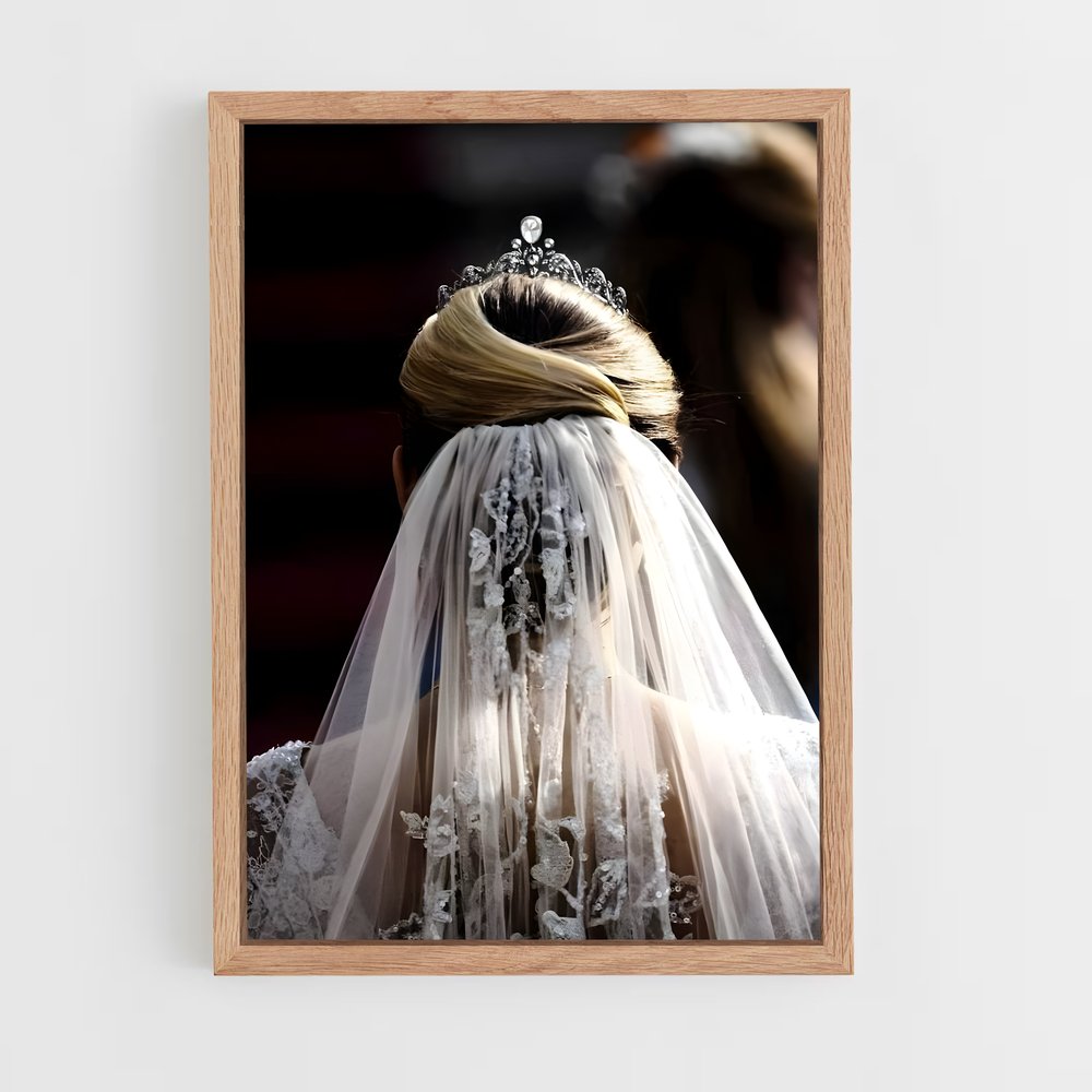 ap-hereditary grand duchess stephanie-1 cadre Bois clair