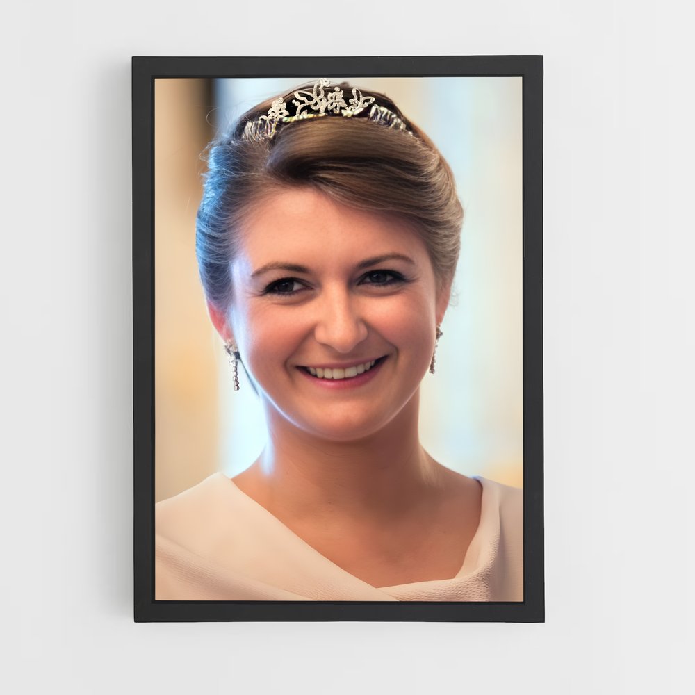 ap-hereditary grand duchess stephanie-11 cadre Noir