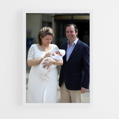 ap-hereditary grand duchess stephanie-5 cadre Blanc