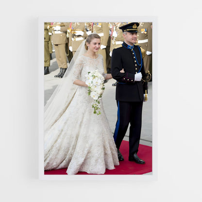 ap-hereditary grand duchess stephanie-8 cadre Blanc