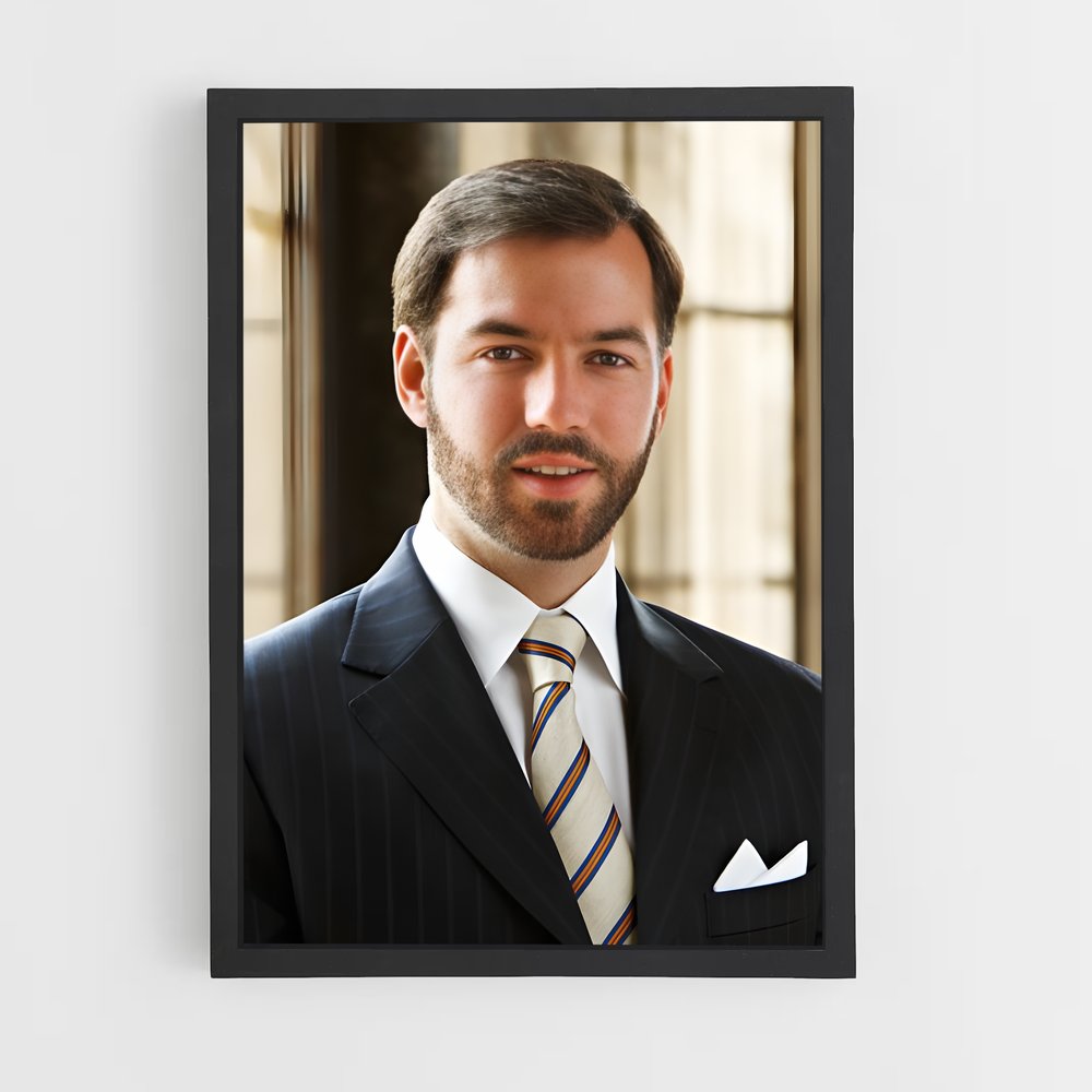 ap-hereditary grand duke guillaume-2 cadre Noir