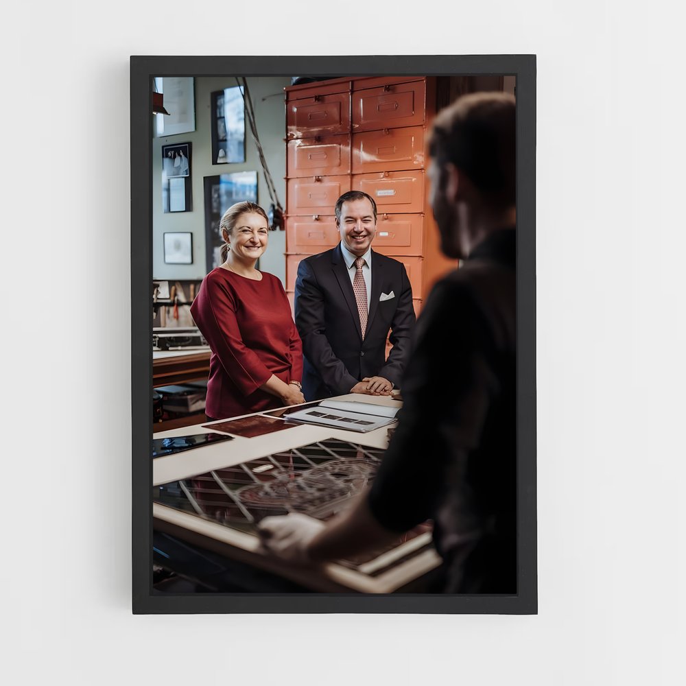 ap-hereditary grand duke guillaume-3 cadre Noir