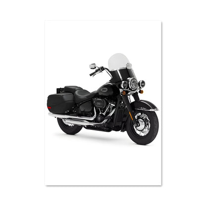 Poster Motorcycle Spirit