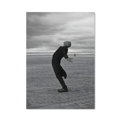 Poster L'Homme de Plage