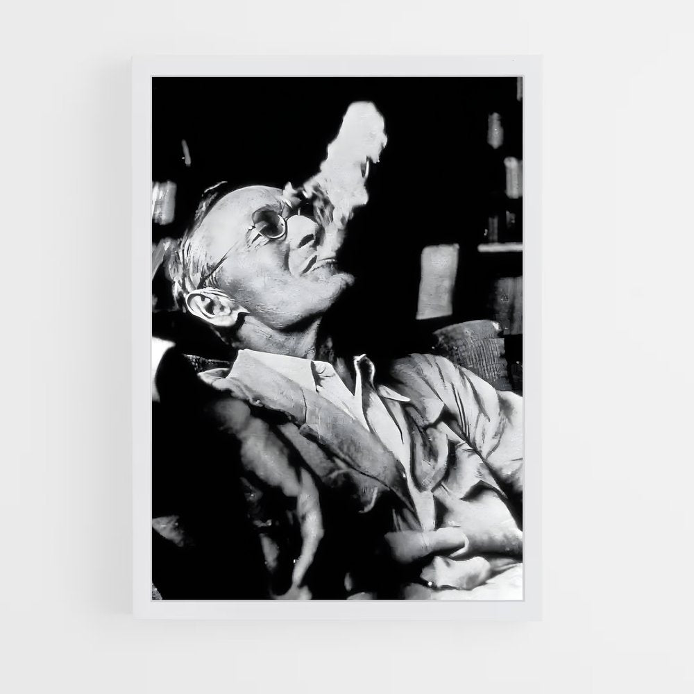 ap-hermann hesse-1 cadre Blanc