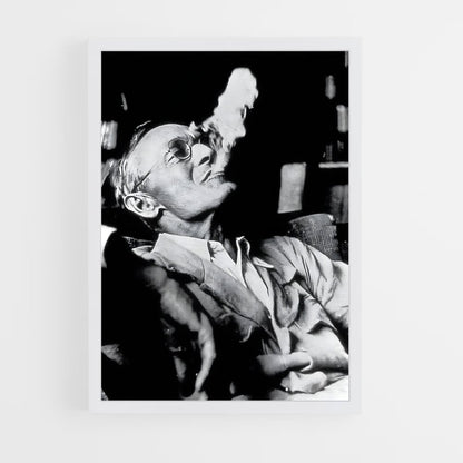ap-hermann hesse-1 cadre Blanc