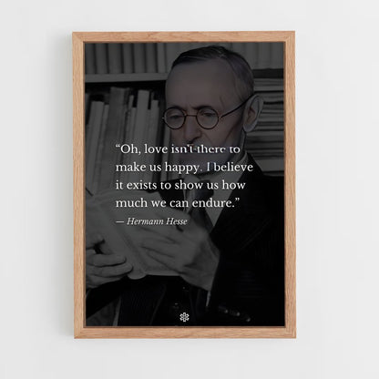 ap-hermann hesse-3 cadre Bois clair
