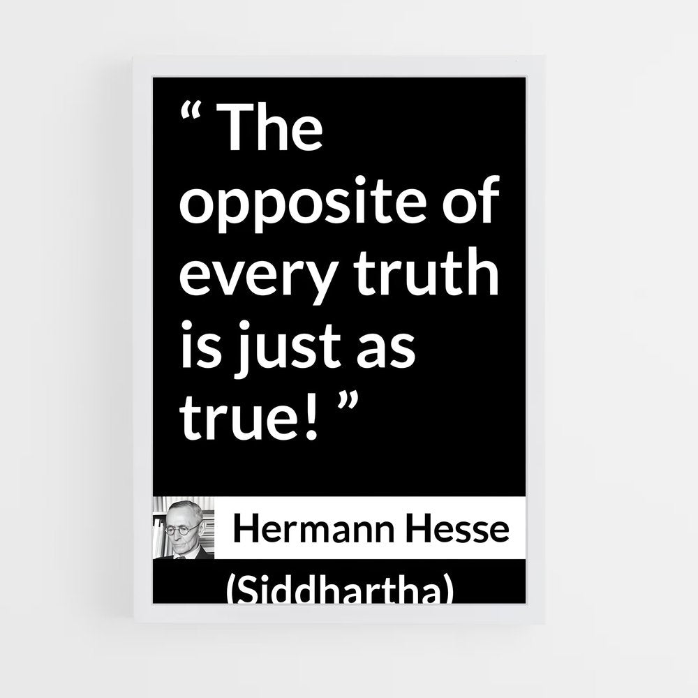 ap-hermann hesse-5 cadre Blanc