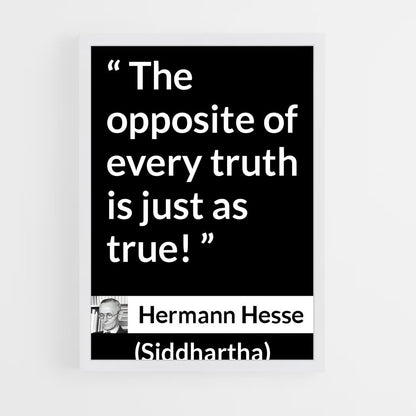 ap-hermann hesse-5 cadre Blanc