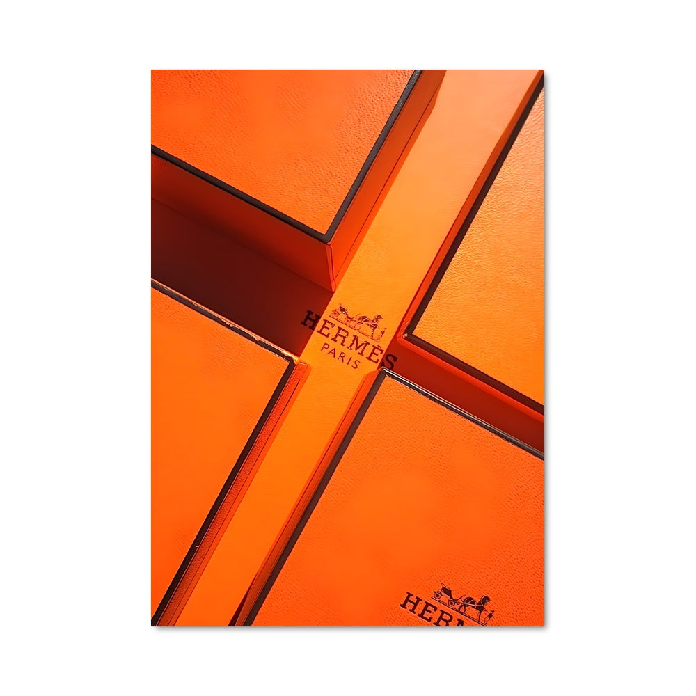 Poster Échos d'Hermès