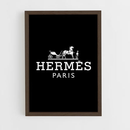 ap-hermes-8 cadre Bois foncé