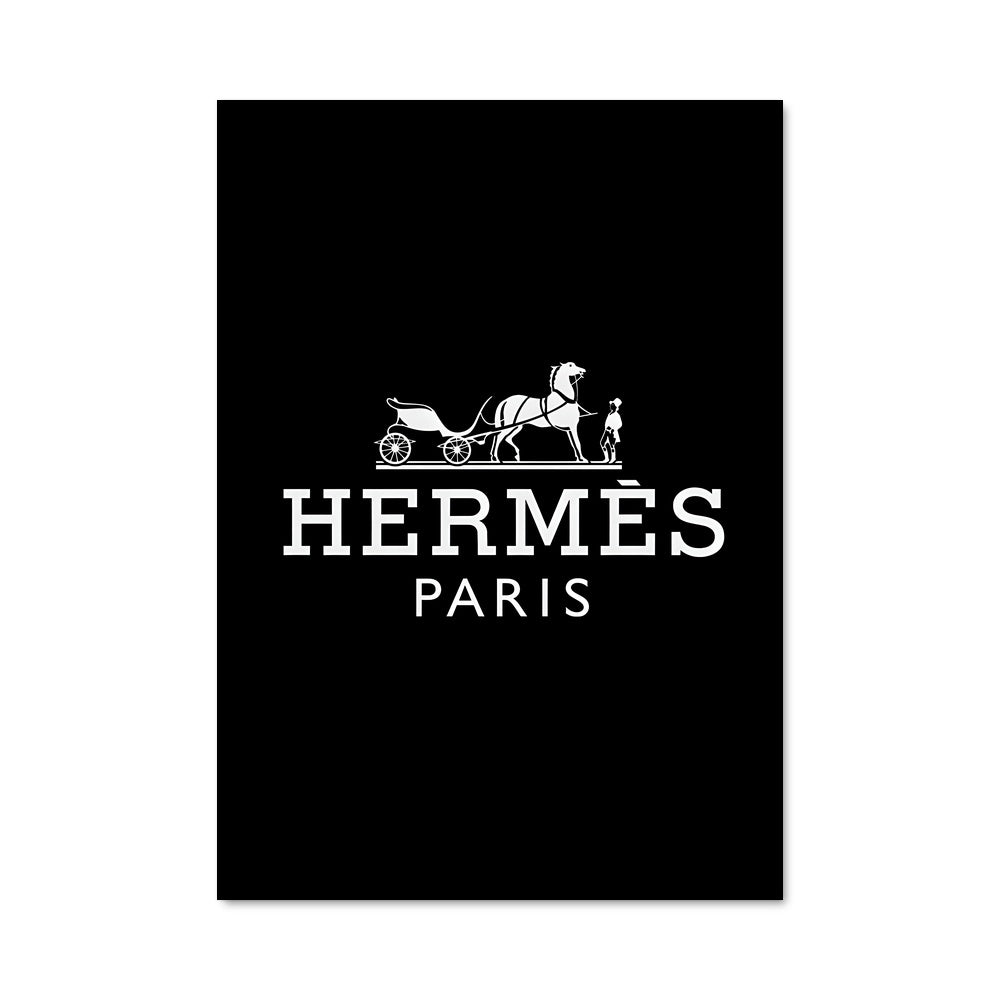 Poster Élégance Parisienne