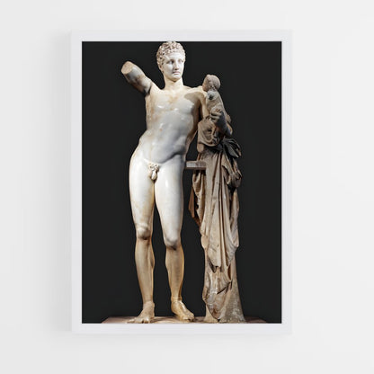 ap-hermes praxiteles-1 cadre Blanc