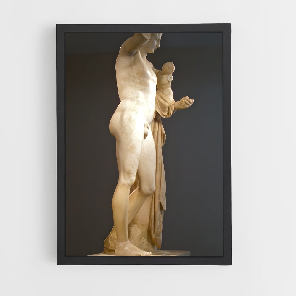 ap-hermes praxiteles-5 cadre Noir