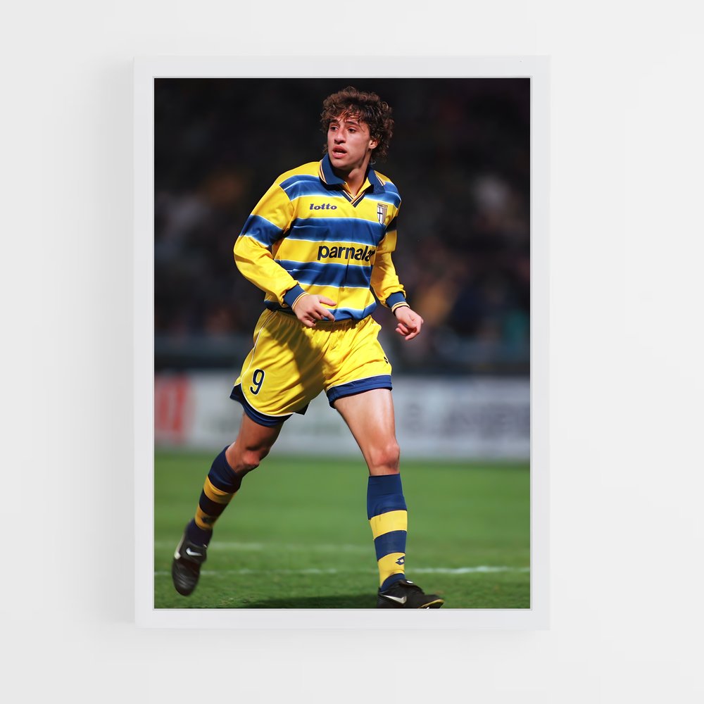 ap-hernan crespo-3 cadre Blanc