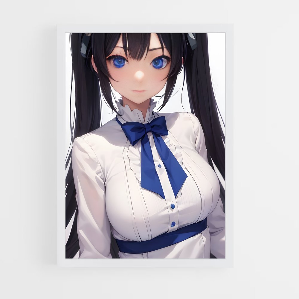 ap-hestia-1 cadre Blanc
