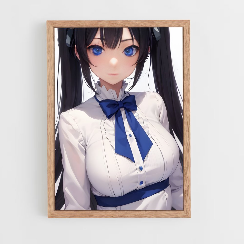 ap-hestia-1 cadre Bois clair