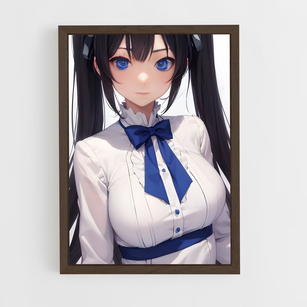 ap-hestia-1 cadre Bois foncé
