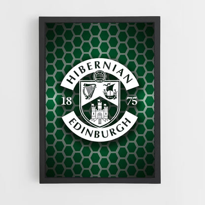 ap-hibernian fc-7 cadre Noir