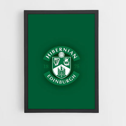 ap-hibernian fc-8 cadre Noir