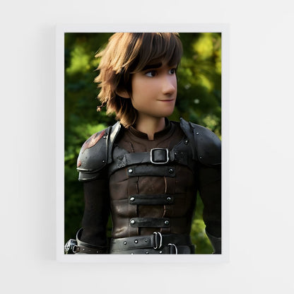 ap-hiccup-2 cadre Blanc