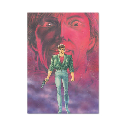 Poster L'Écho des Balles