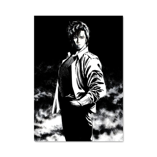 Poster Hideyuki makimura 29273